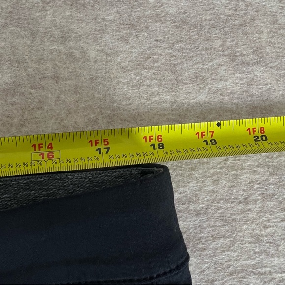 Copper + Oak Men's 5 Pocket Black Straight Leg Pants - Size 36/30 - Picture 11 of 14